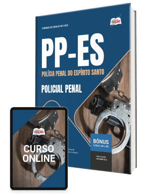 Apostila Concurso PPES