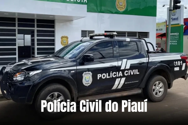 Concurso Polícia Civil do Piauí