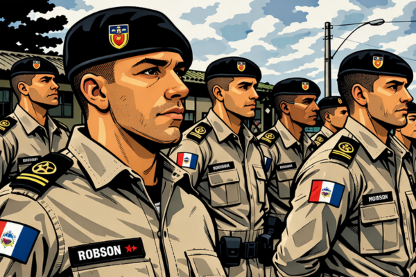 Concurso Polícia Militar de Alagoas