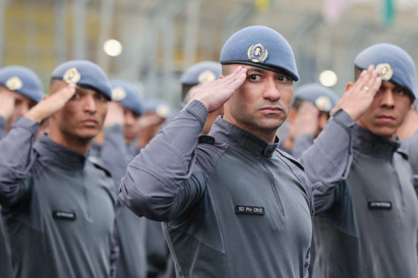 Concurso Polícia Militar de São Paulo